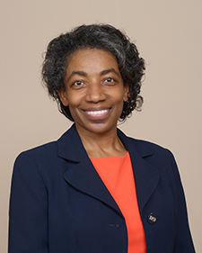 Sharon Christie, MD, MPH  headshot